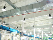 Case Study - Commercial Factory Lighting